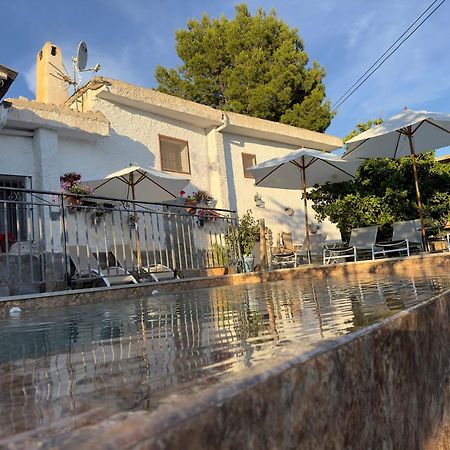 Finca Las Fuentezuelas Carataunas Екстериор снимка