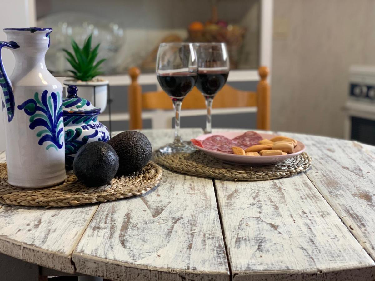 Finca Las Fuentezuelas Carataunas Екстериор снимка