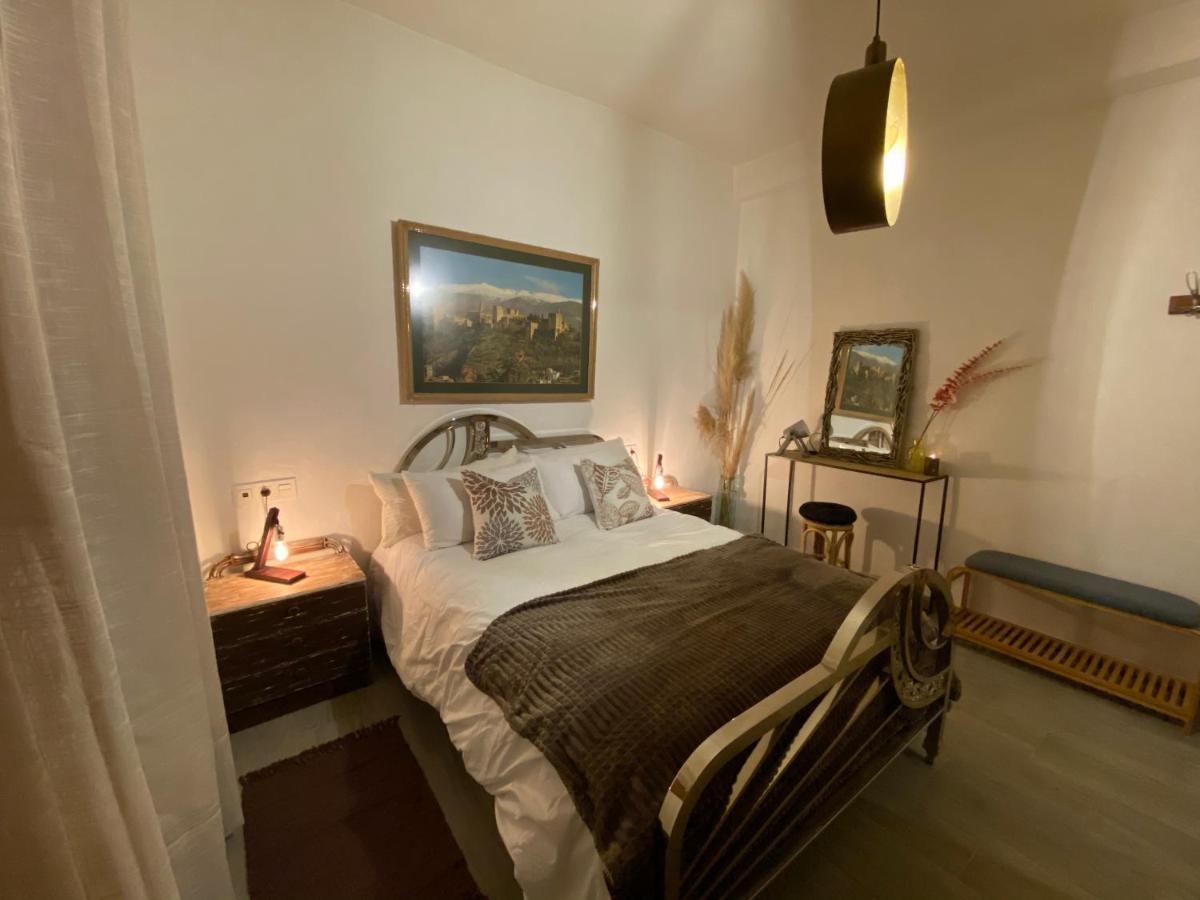 Finca Las Fuentezuelas Carataunas Екстериор снимка