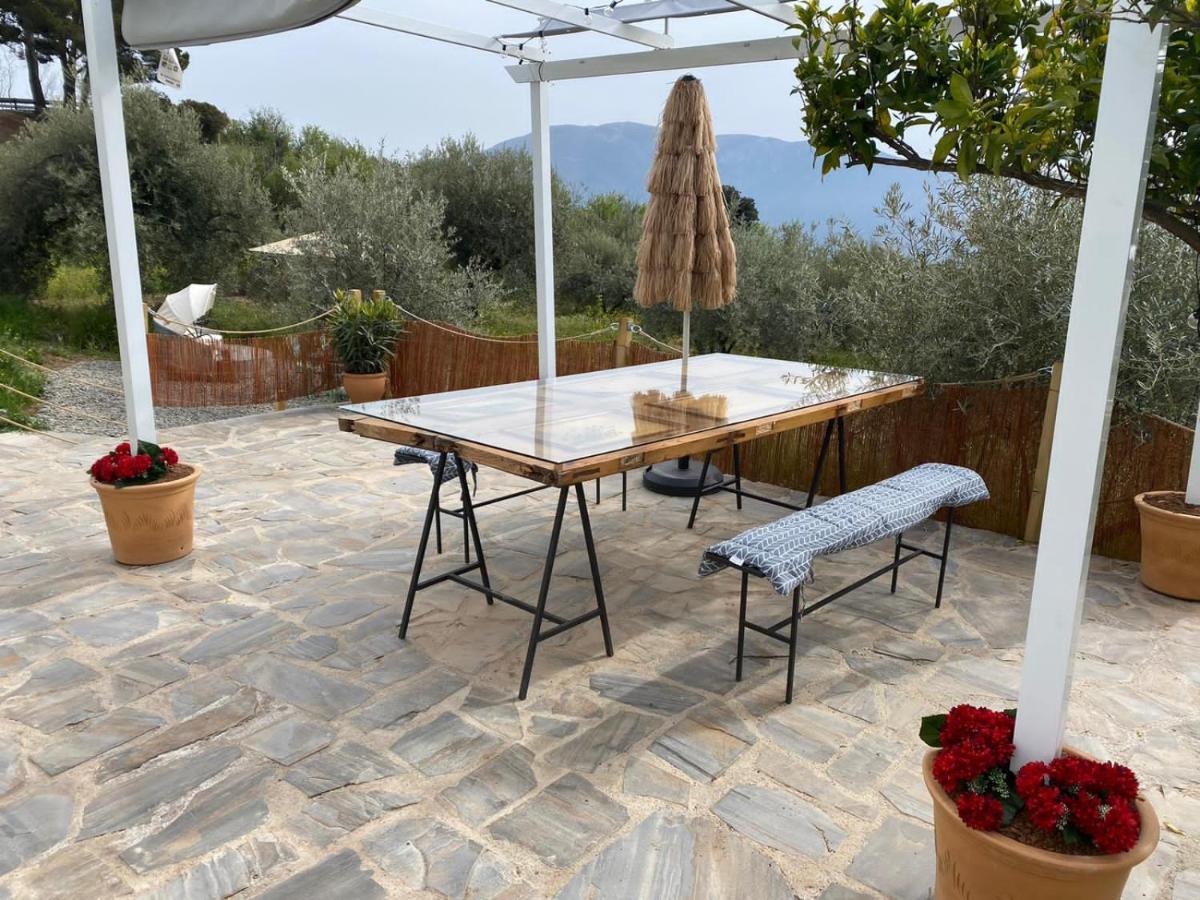 Finca Las Fuentezuelas Carataunas Екстериор снимка