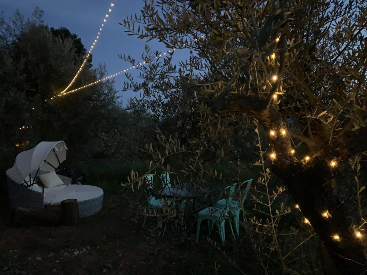 Finca Las Fuentezuelas Carataunas Екстериор снимка