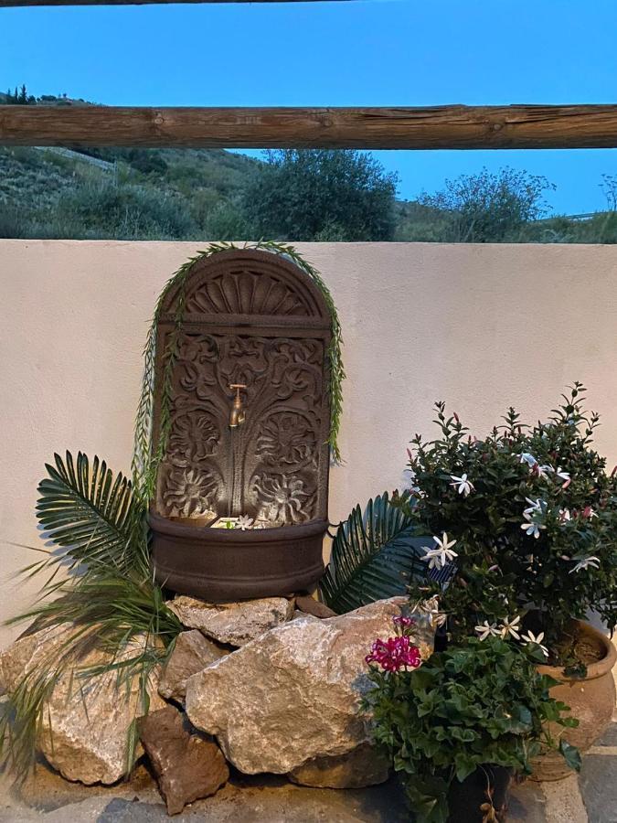 Finca Las Fuentezuelas Carataunas Екстериор снимка