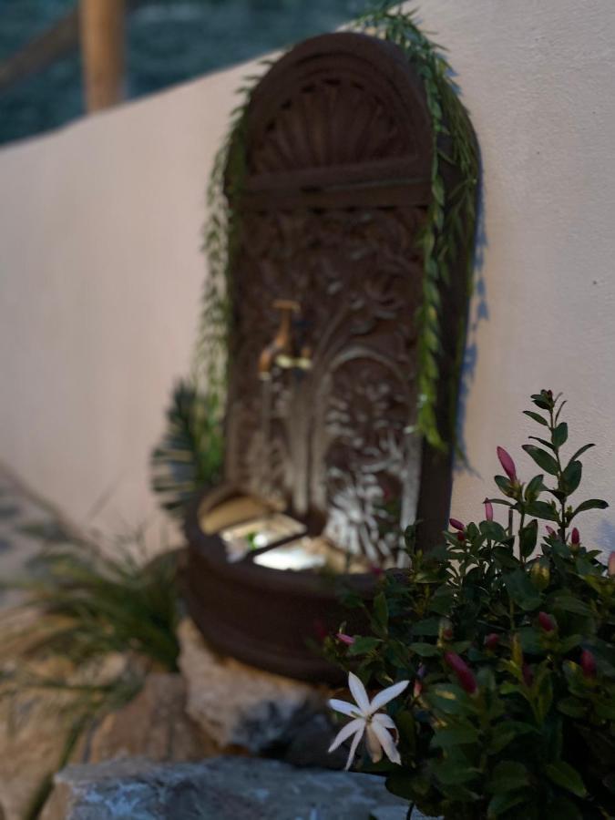 Finca Las Fuentezuelas Carataunas Екстериор снимка