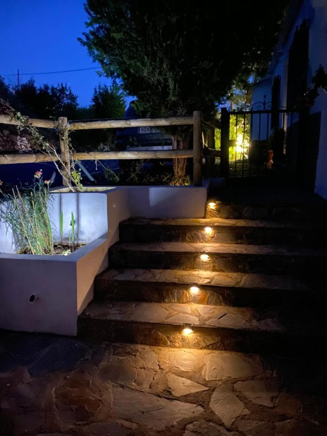 Finca Las Fuentezuelas Carataunas Екстериор снимка