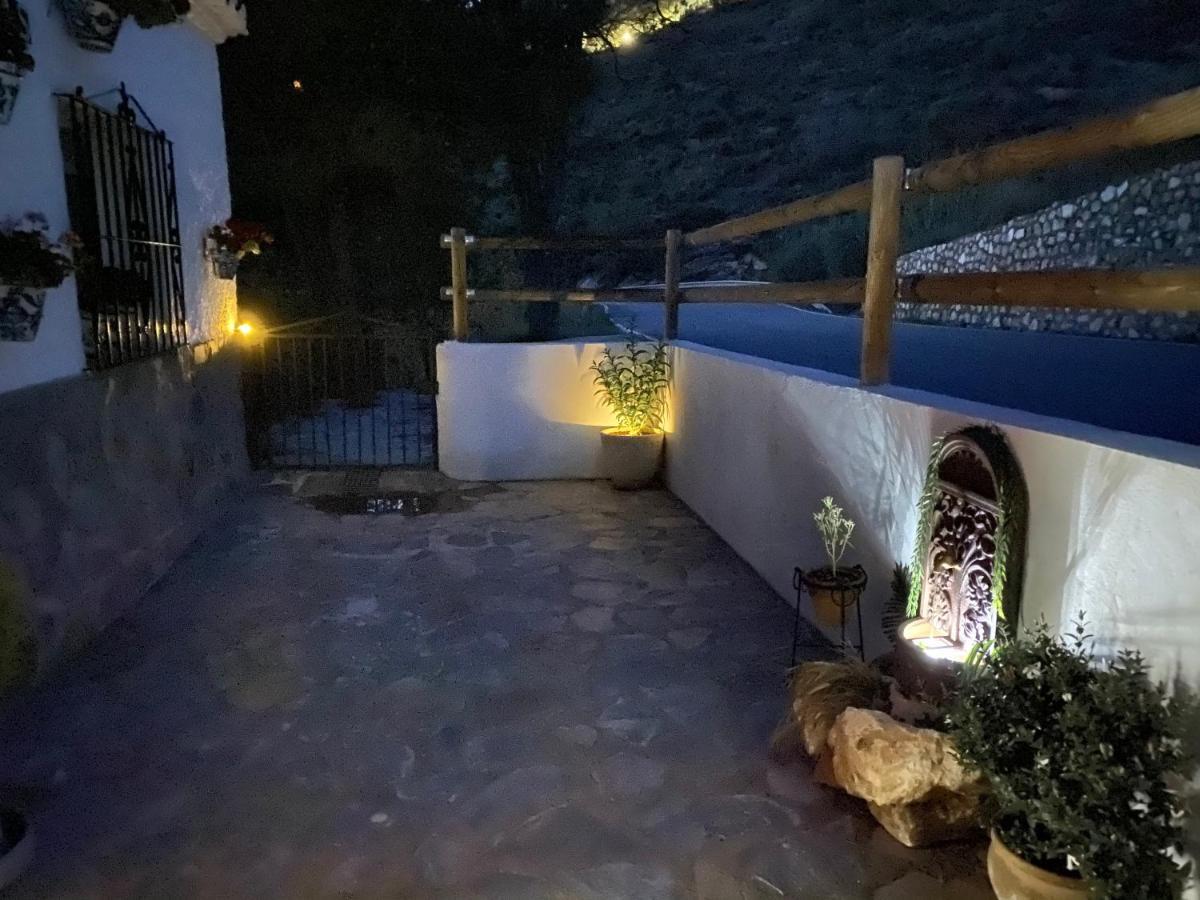 Finca Las Fuentezuelas Carataunas Екстериор снимка