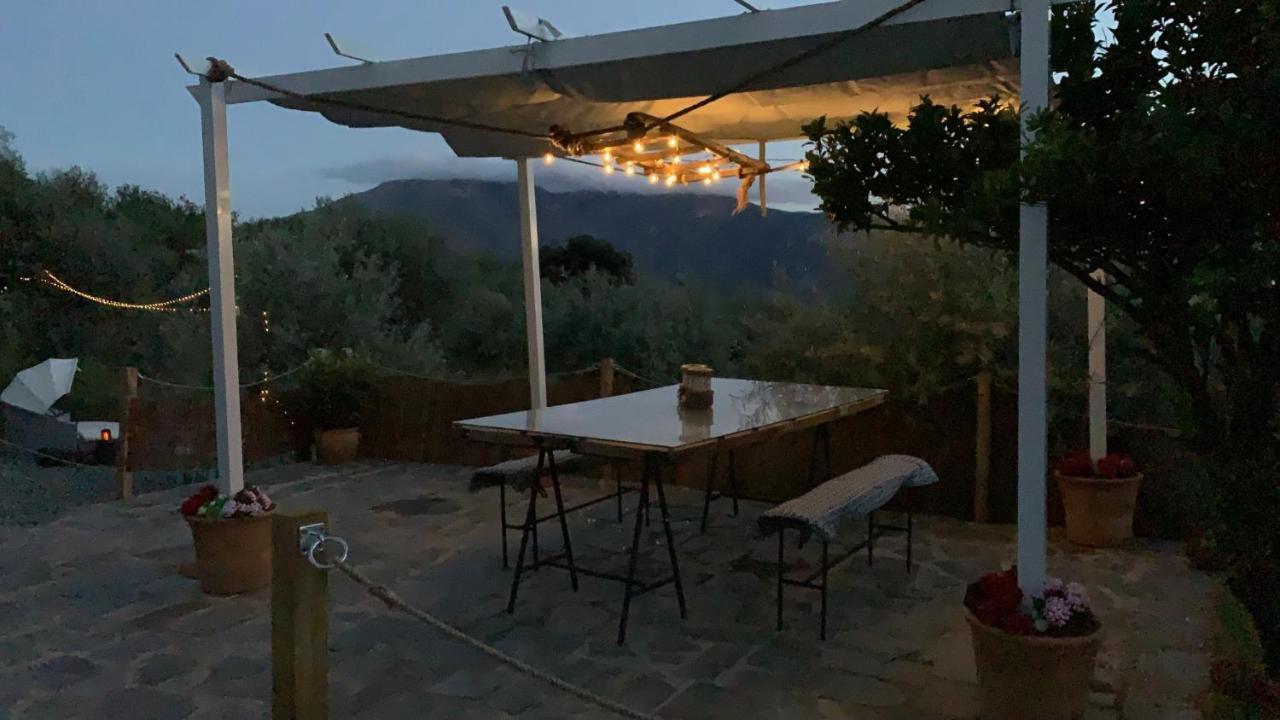 Finca Las Fuentezuelas Carataunas Екстериор снимка