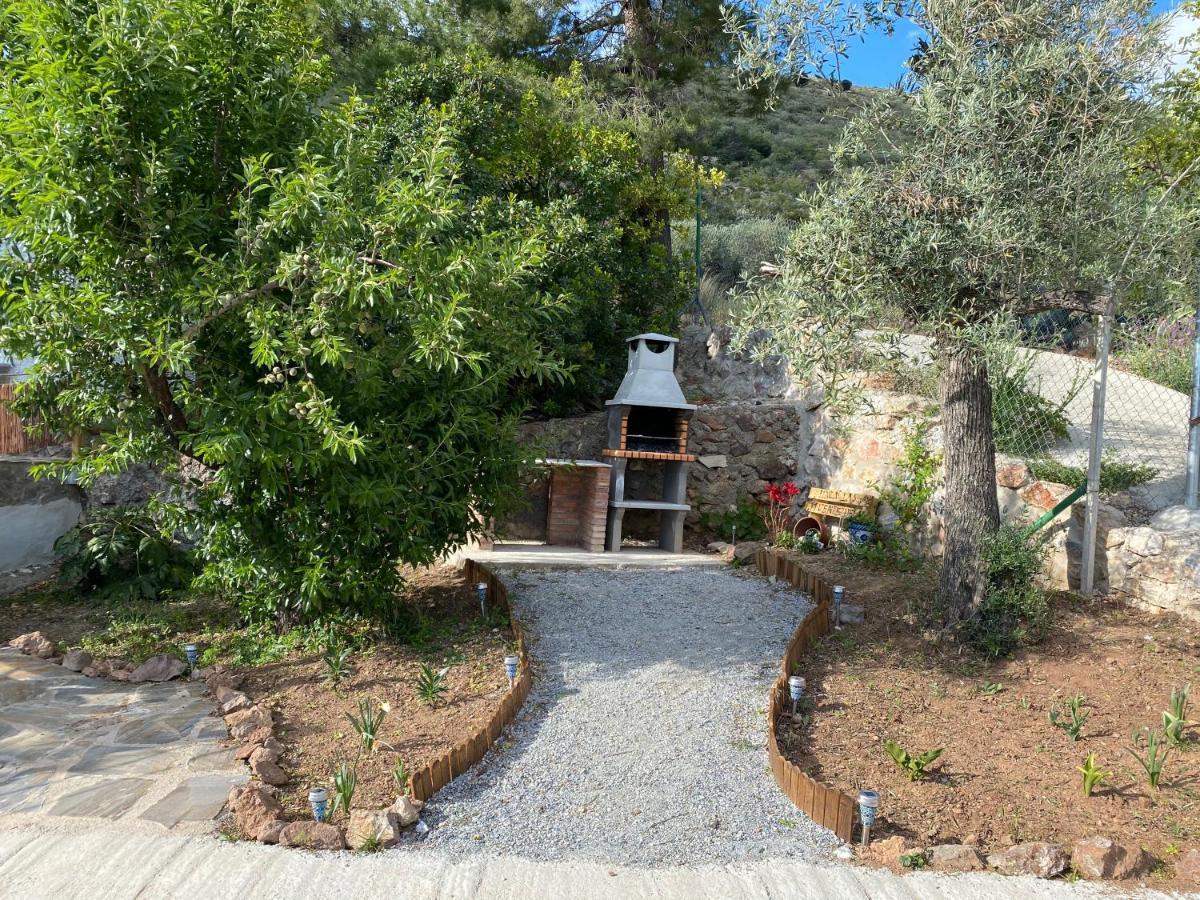 Finca Las Fuentezuelas Carataunas Екстериор снимка