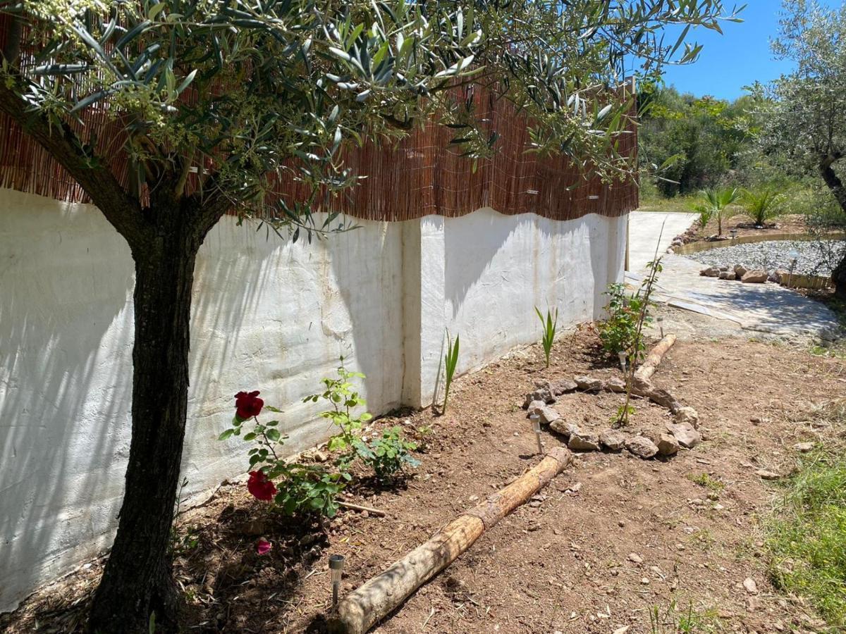 Finca Las Fuentezuelas Carataunas Екстериор снимка