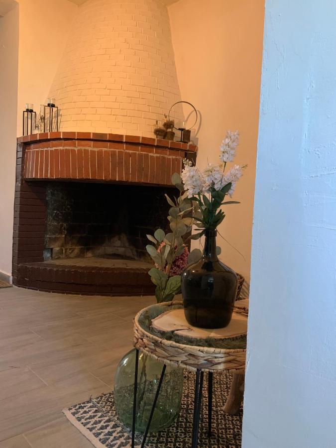 Finca Las Fuentezuelas Carataunas Екстериор снимка