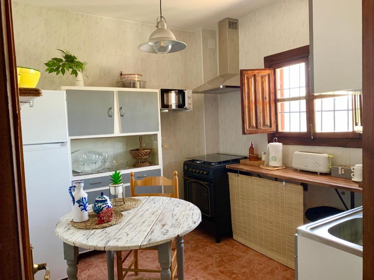 Finca Las Fuentezuelas Carataunas Екстериор снимка