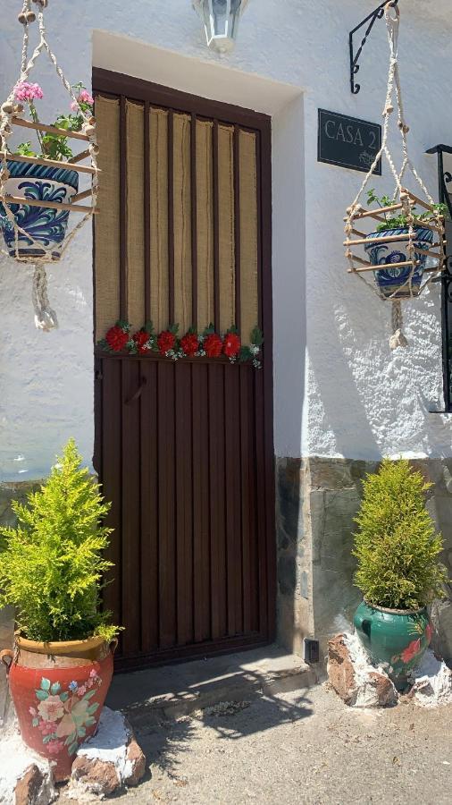 Finca Las Fuentezuelas Carataunas Екстериор снимка