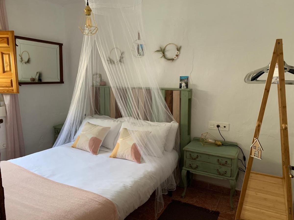 Finca Las Fuentezuelas Carataunas Екстериор снимка