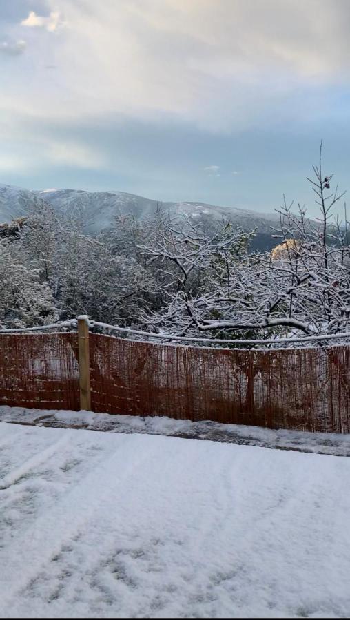 Finca Las Fuentezuelas Carataunas Екстериор снимка