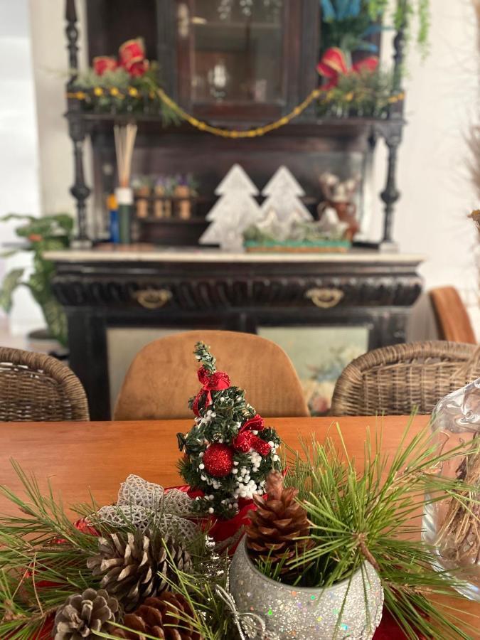 Finca Las Fuentezuelas Carataunas Екстериор снимка