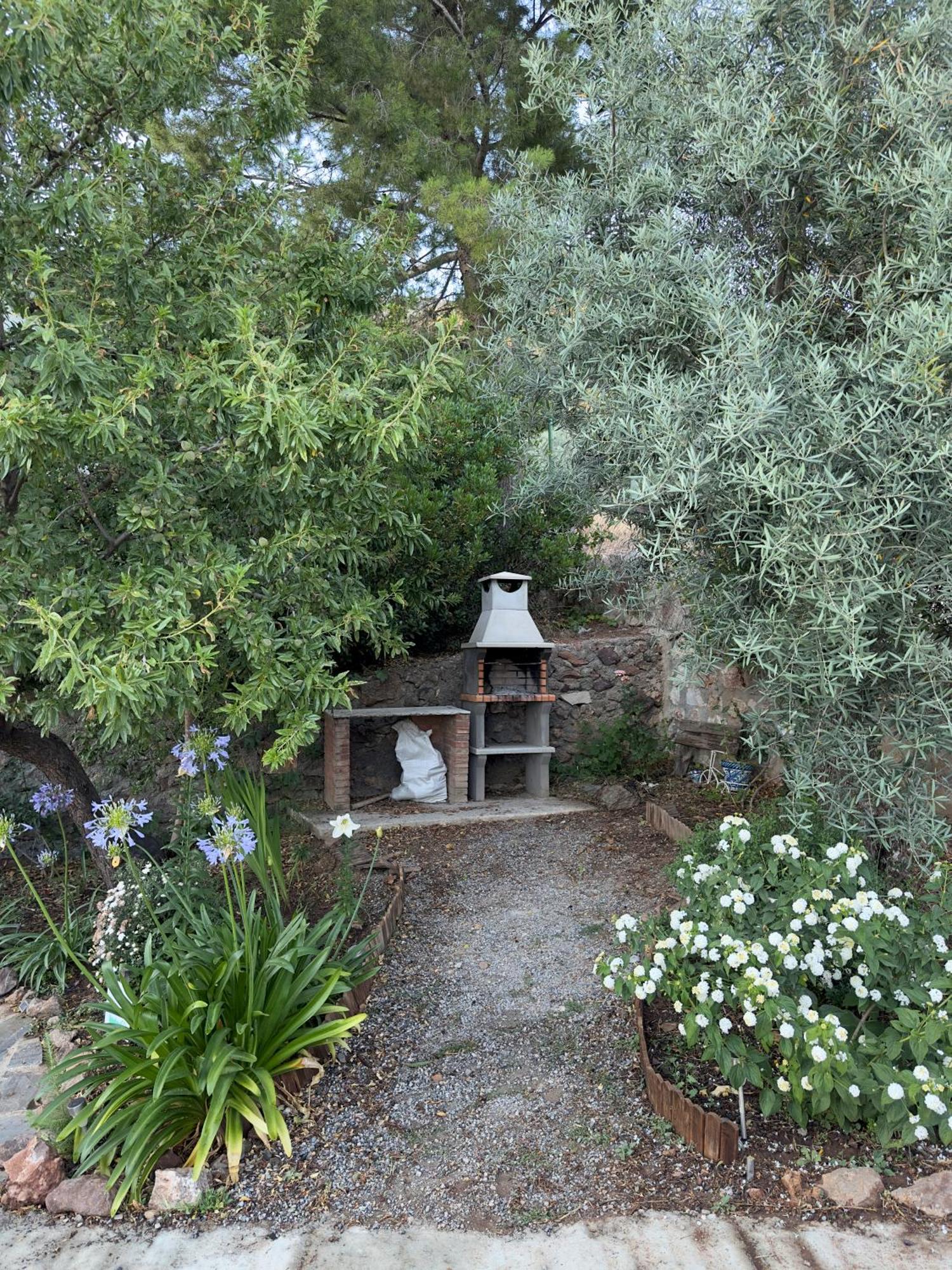Finca Las Fuentezuelas Carataunas Екстериор снимка