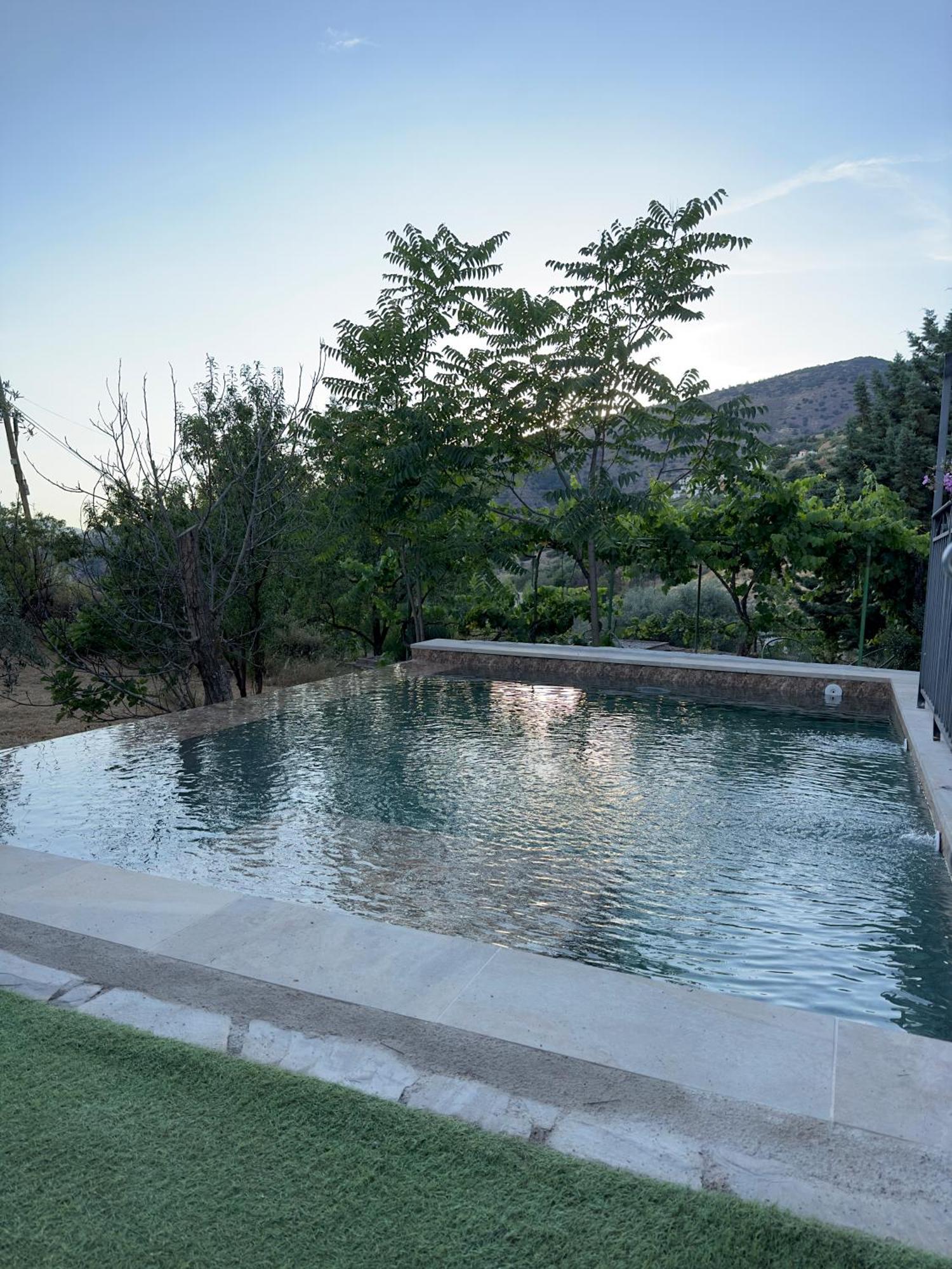 Finca Las Fuentezuelas Carataunas Екстериор снимка